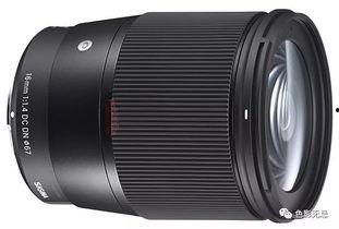 适马最新镜头爆料,极致性能与创意设计，引领摄影新潮流”  第2张
